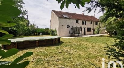 Longere 7 rooms of 180 m² in Soignolles-en-Brie (77111)