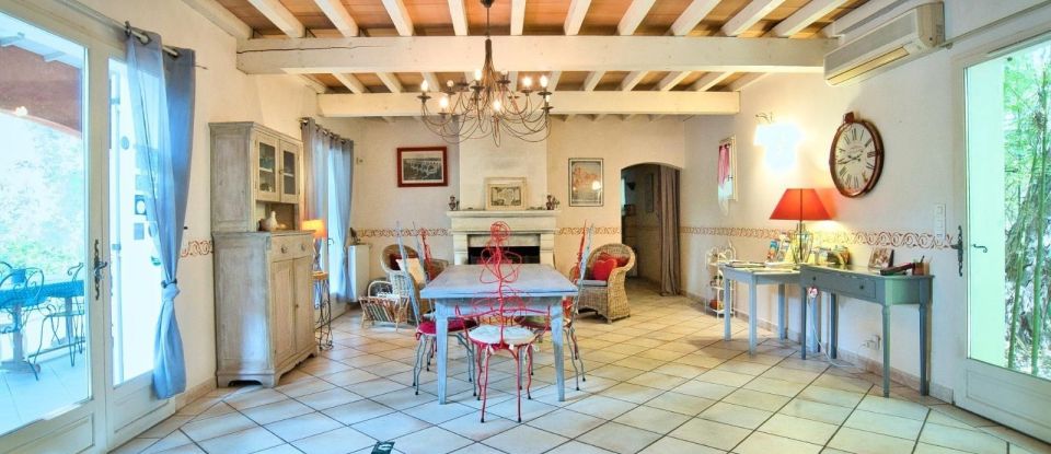 Bastide 9 rooms of 305 m² in Castillon-du-Gard (30210)