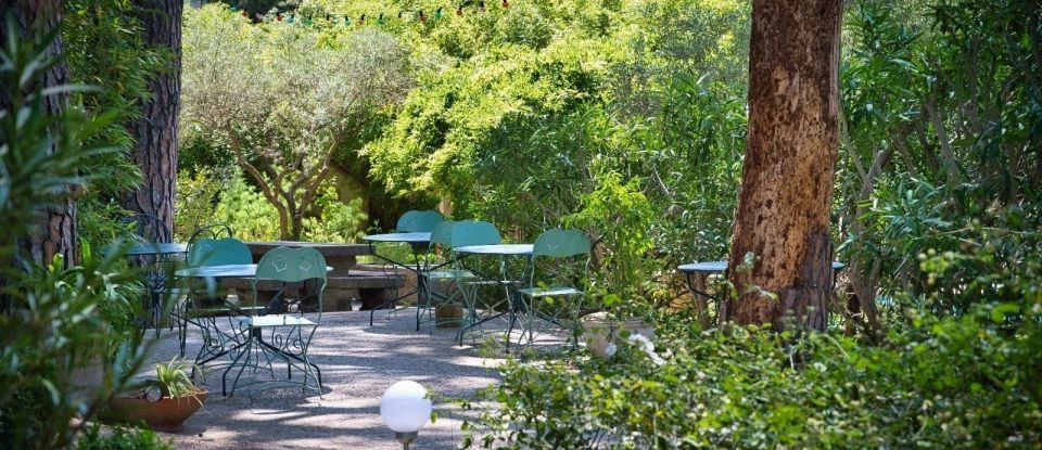 Bastide 9 rooms of 305 m² in Castillon-du-Gard (30210)