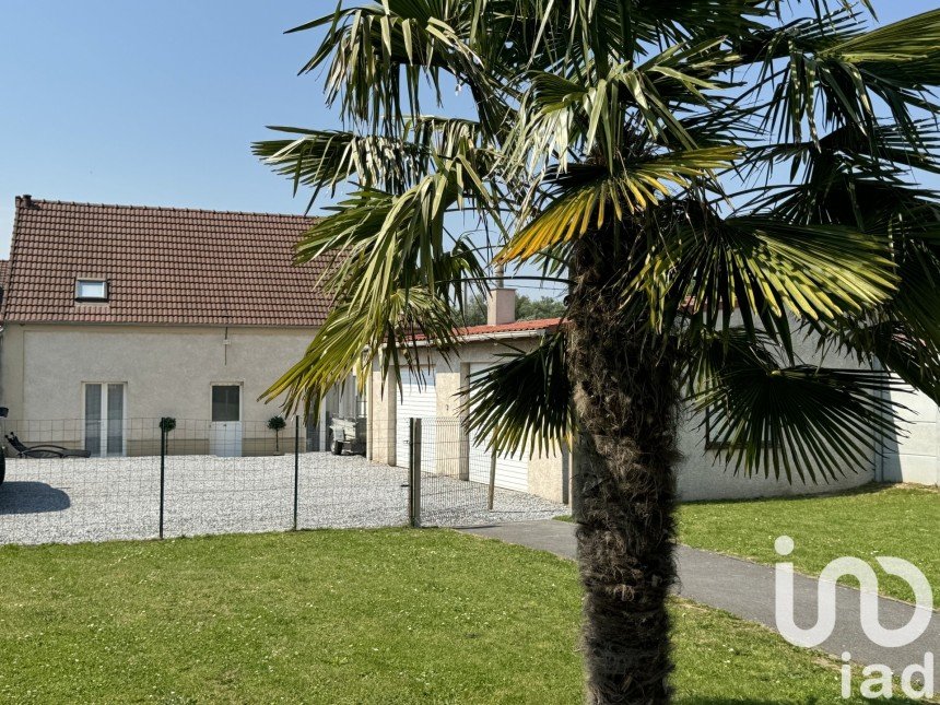 Maison 5 pièces de 130 m² à Paillencourt (59295)