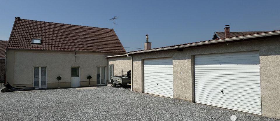 House 5 rooms of 130 m² in Paillencourt (59295)