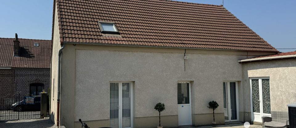 Maison 5 pièces de 130 m² à Paillencourt (59295)