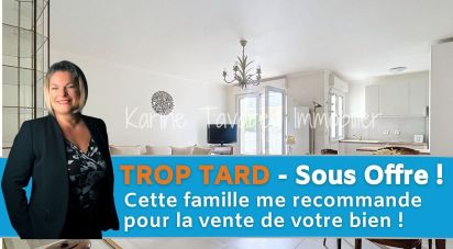 Appartement 3 pièces de 70 m² à Orsay (91400)