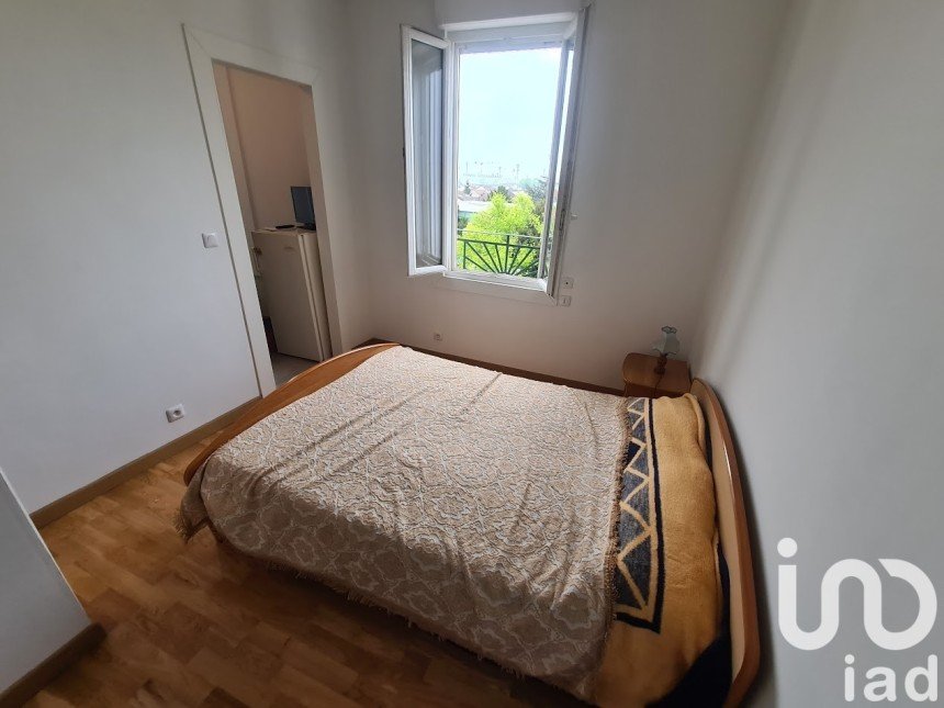 Appartement 1 pièce de 19 m² à Aubervilliers (93300)