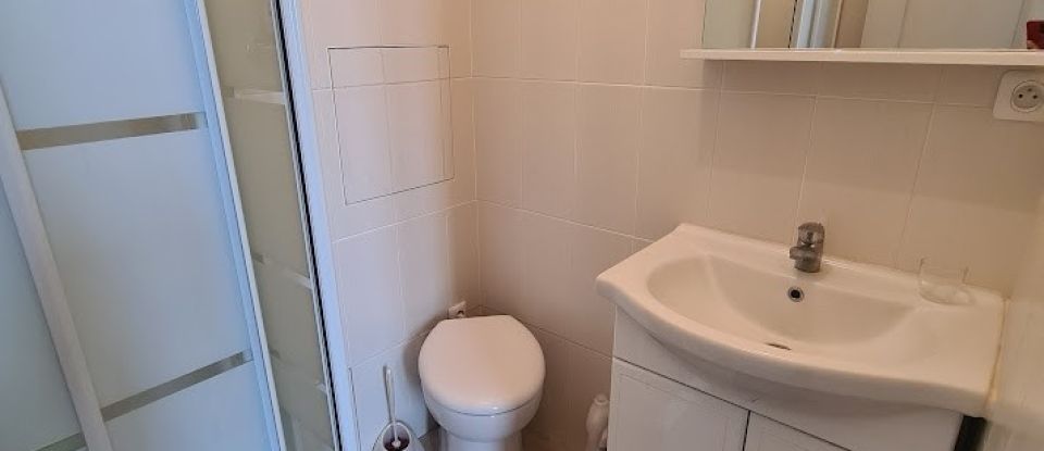 Appartement 1 pièce de 19 m² à Aubervilliers (93300)