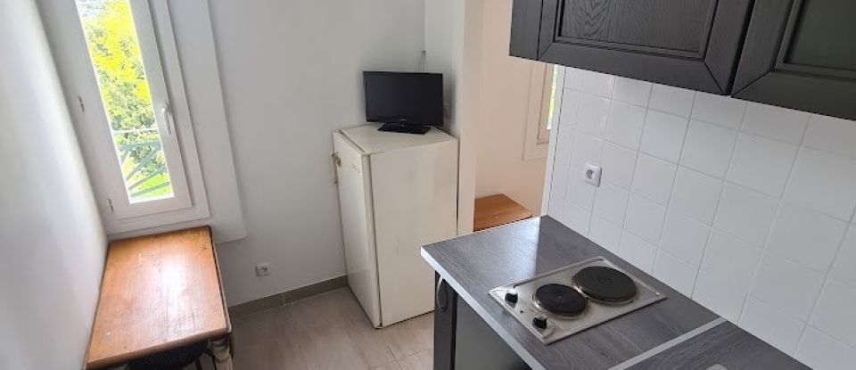 Appartement 1 pièce de 19 m² à Aubervilliers (93300)