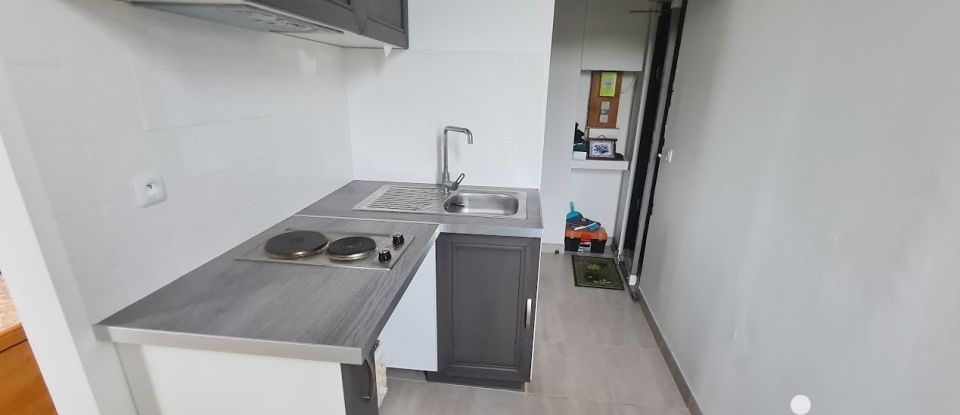 Appartement 1 pièce de 19 m² à Aubervilliers (93300)