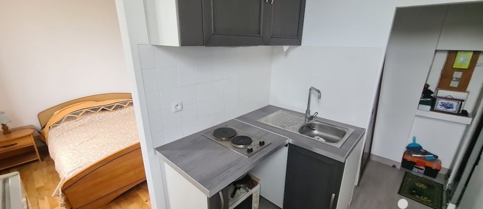 Appartement 1 pièce de 19 m² à Aubervilliers (93300)