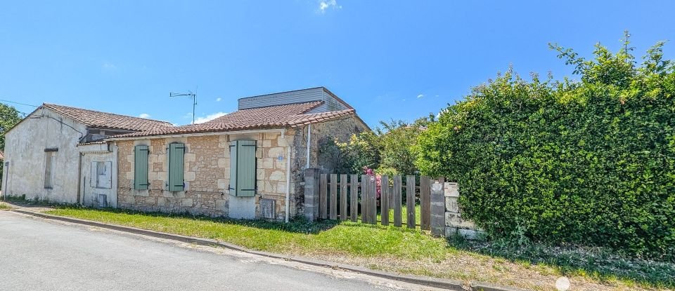 Maison 9 pièces de 180 m² à Cussac-Fort-Médoc (33460)