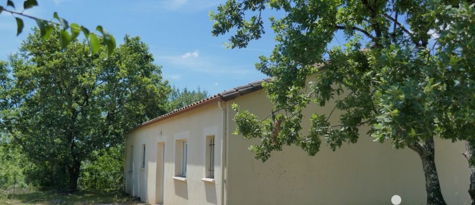 Maison de campagne 5 pièces de 100 m² à Pradines (46090)