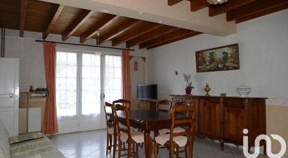 Traditional house 5 rooms of 125 m² in Londigny (16700)