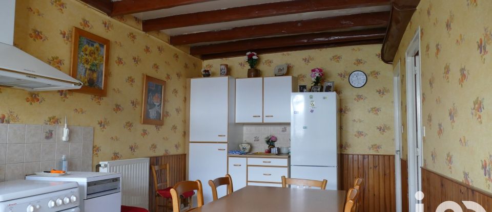 Traditional house 5 rooms of 125 m² in Londigny (16700)