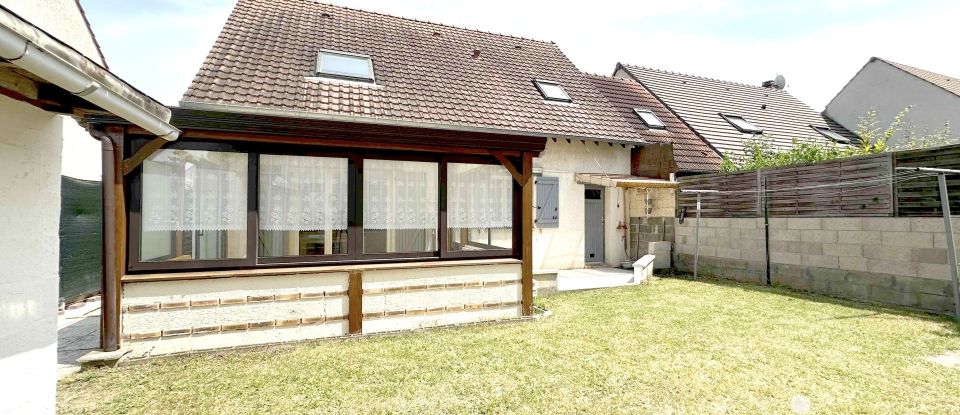 Traditional house 5 rooms of 117 m² in Achères (78260)