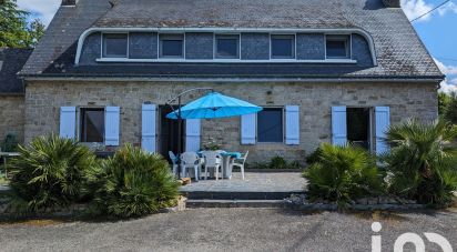 Longere 8 rooms of 204 m² in Berné (56240)