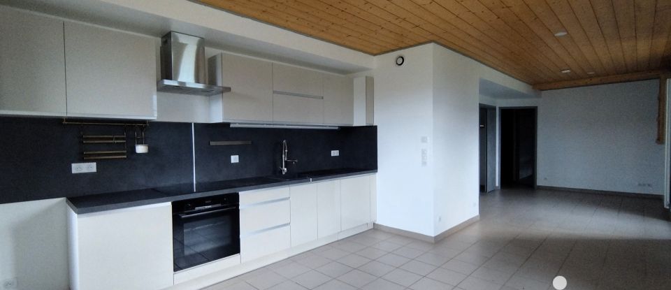 Duplex 4 pièces de 92 m² à Pontcharra (38530)