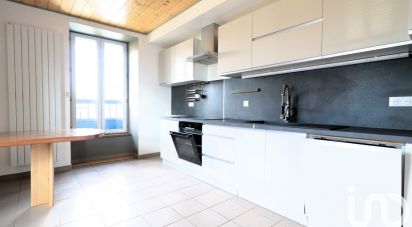 Duplex 4 pièces de 92 m² à Pontcharra (38530)