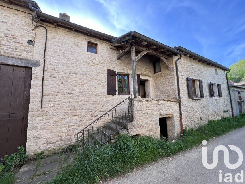 Village house 4 rooms of 90 m² in Mancey (71240)