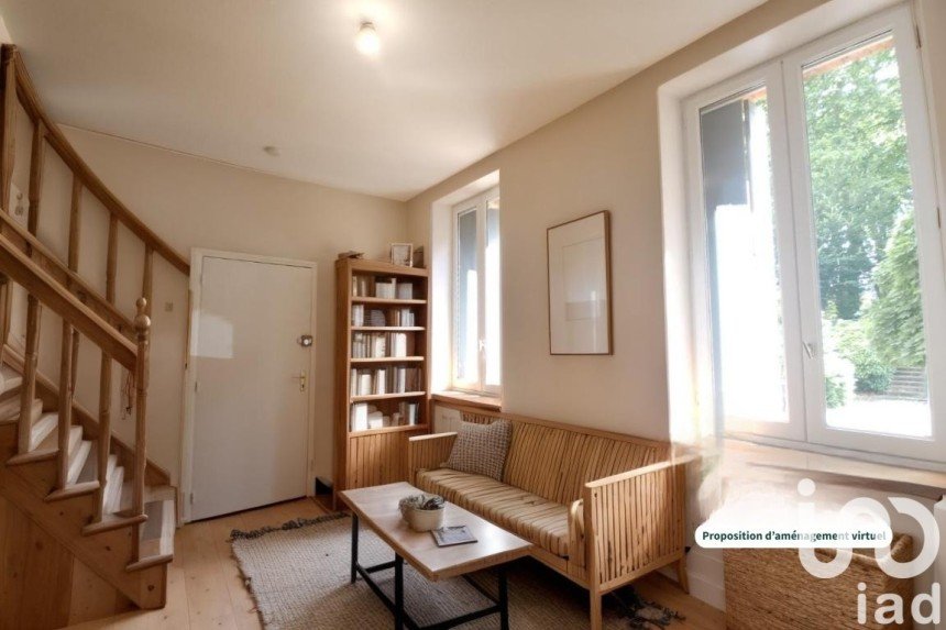 Appartement 2 pièces de 26 m² à Toulouse (31000)