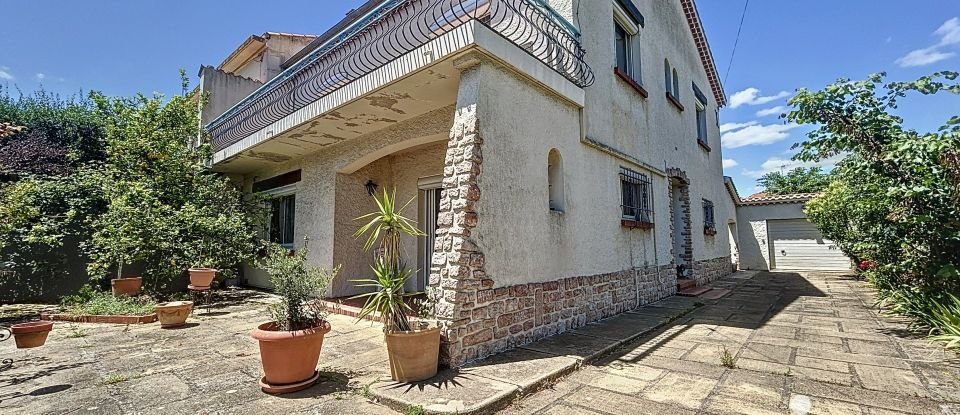 Maison 5 pièces de 180 m² à Béziers (34500)