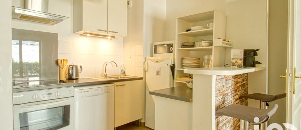 Appartement 2 pièces de 45 m² à Montévrain (77144)