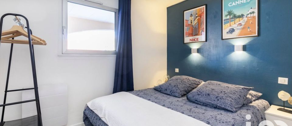 Appartement 2 pièces de 34 m² à Cannes (06150)