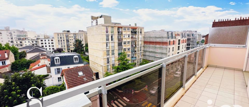 Appartement 3 pièces de 82 m² à Asnières-sur-Seine (92600)