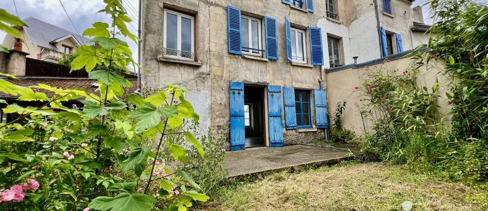 Maison de ville 5 pièces de 110 m² à Beaumont-sur-Oise (95260)