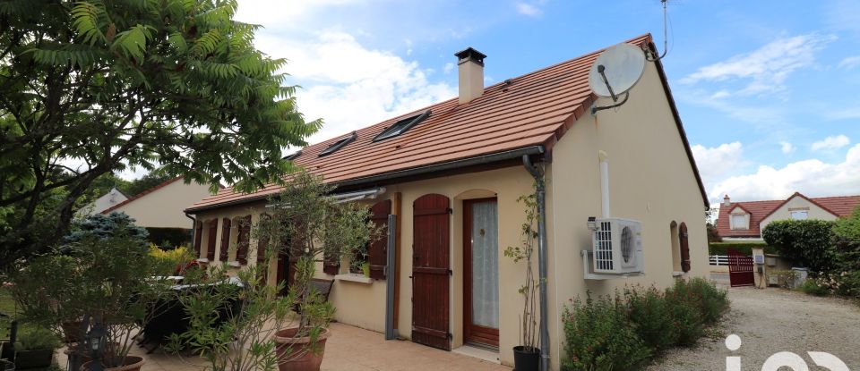 Maison 5 pièces de 132 m² à Bray-en-Val (45460)