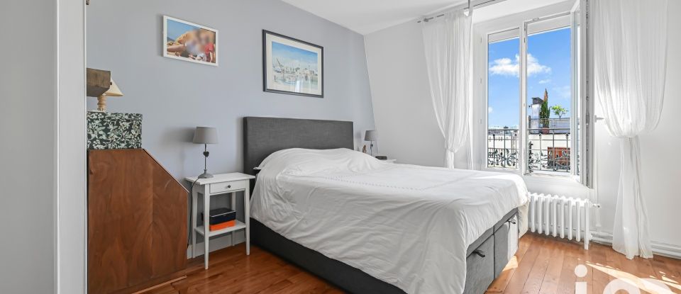 Appartement 3 pièces de 83 m² à Boulogne-Billancourt (92100)