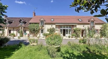 House 12 rooms of 361 m² in Rogny-les-Sept-Écluses (89220)