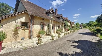 House 12 rooms of 361 m² in Rogny-les-Sept-Écluses (89220)