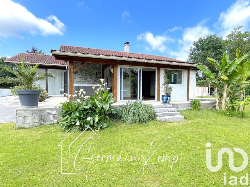 House 5 rooms of 119 m² in Les Abrets en Dauphiné (38490)