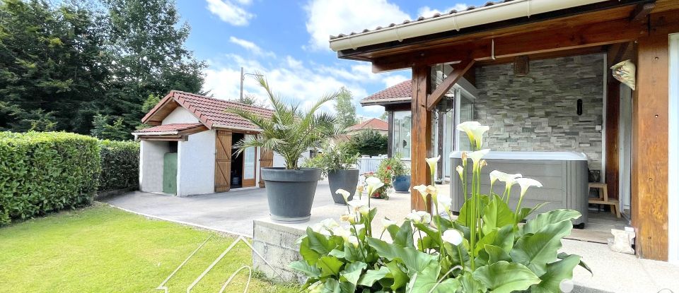 House 5 rooms of 119 m² in Les Abrets en Dauphiné (38490)