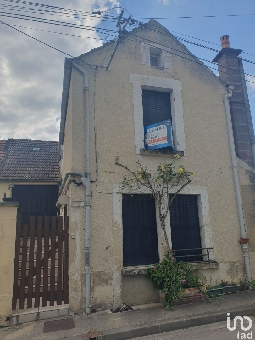 Vente Maison 71m² 4 Pièces à Ancy-le-Franc (89160) - Iad France
