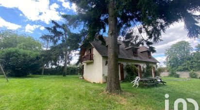 Country house 6 rooms of 129 m² in Courteilles (27130)