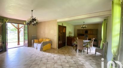 Country house 6 rooms of 129 m² in Courteilles (27130)