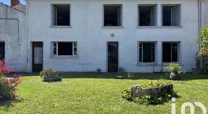 Maison 6 pièces de 137 m² à Beauvoir-sur-Niort (79360)
