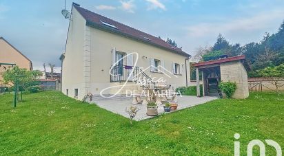 Traditional house 9 rooms of 180 m² in Liancourt (60140)