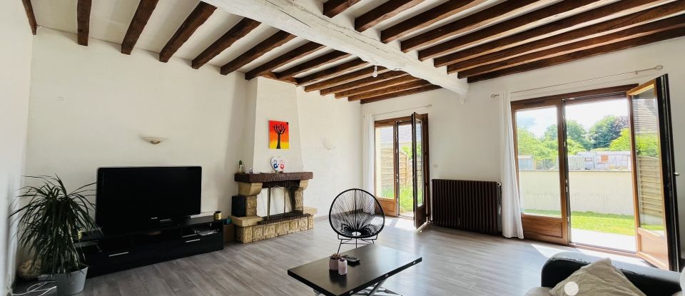 House 6 rooms of 134 m² in Bazoches-lès-Bray (77118)