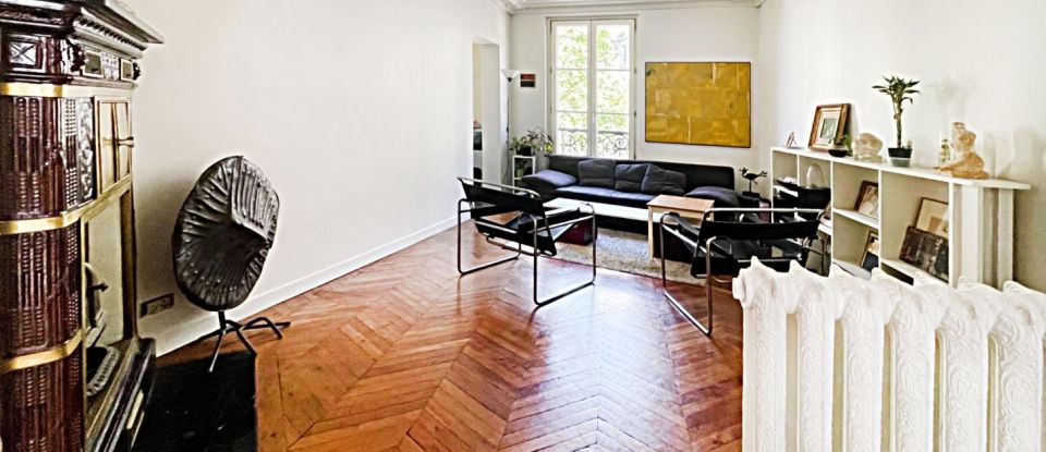 Apartment 6 rooms of 111 m² in Paris (75020)