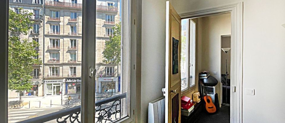 Apartment 6 rooms of 111 m² in Paris (75020)