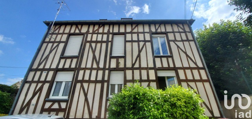 Immeuble de 181 m² à Troyes (10000)