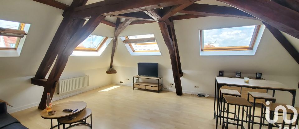 Immeuble de 181 m² à Troyes (10000)