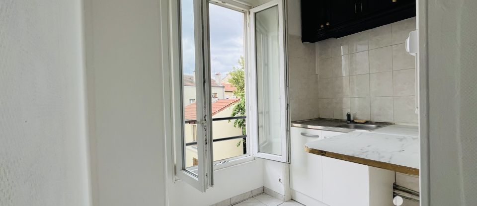 Studio 1 pièce de 20 m² à Ivry-sur-Seine (94200)