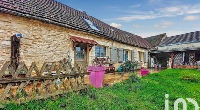 Longere 4 rooms of 112 m² in Courson-les-Carrières (89560)