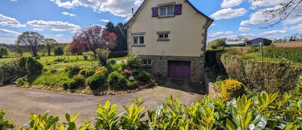 Maison 4 pièces de 70 m² à La Chapelle-Janson (35133)