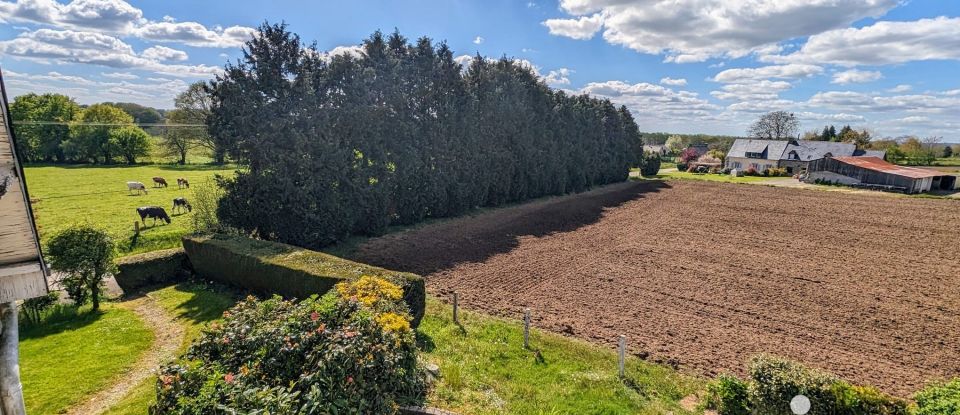 Maison 4 pièces de 70 m² à La Chapelle-Janson (35133)