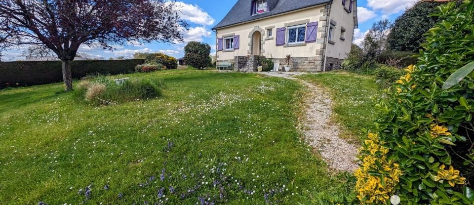 Maison 4 pièces de 70 m² à La Chapelle-Janson (35133)