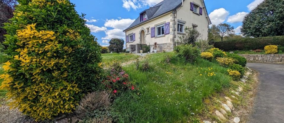 Maison 4 pièces de 70 m² à La Chapelle-Janson (35133)