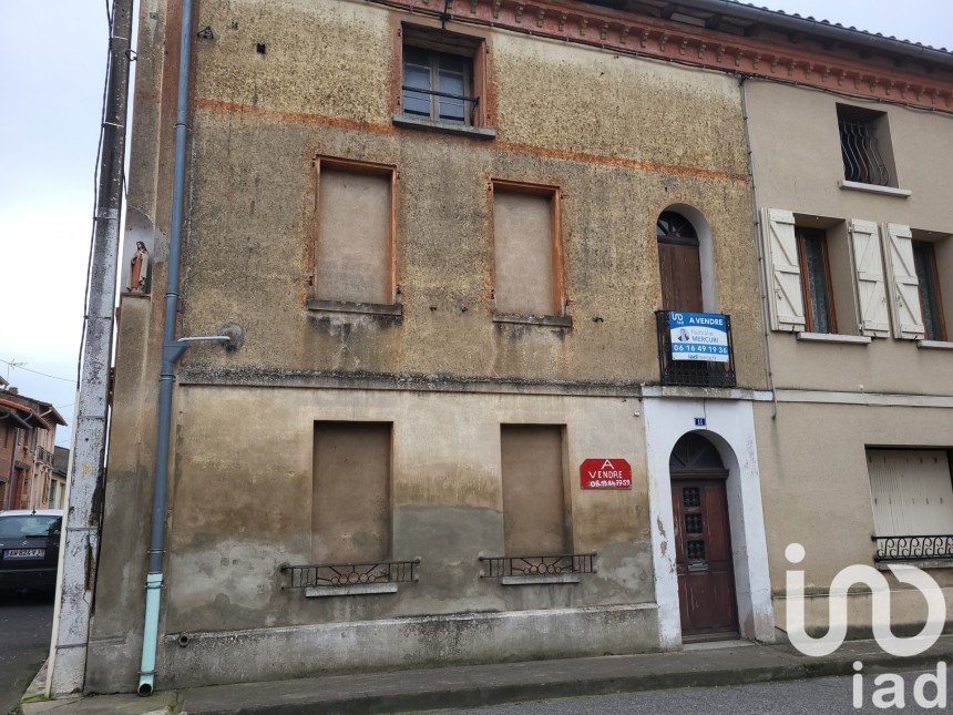 Town house 5 rooms of 150 m² in Villemur-sur-Tarn (31340)